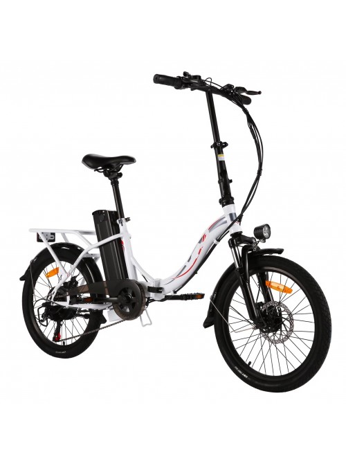 Gocio 500W Folding Electric Bike, 20