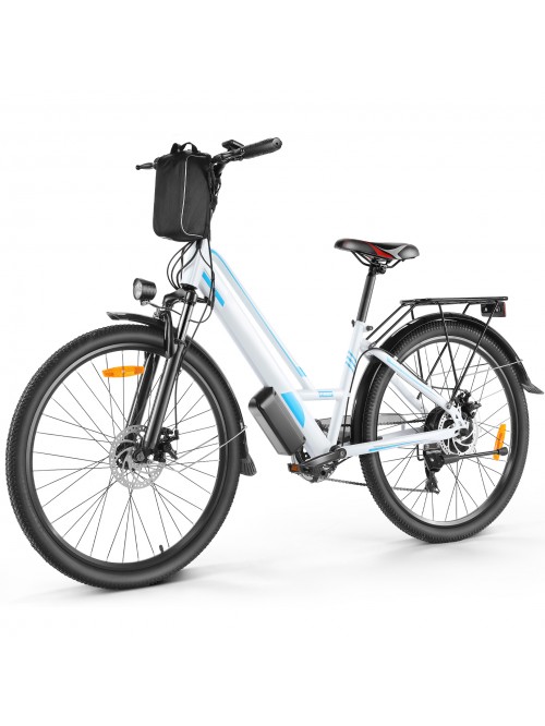 Gocio 500W Electric Bike, 26
