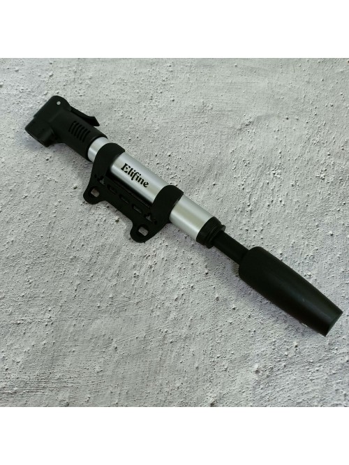 Elifine Mini Bike Pump Portable Frame Pump, Air Ba...