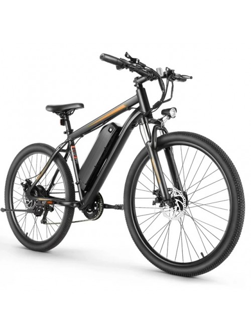 Electric Bike Electric Mountain Bike Aluminum 26 i...