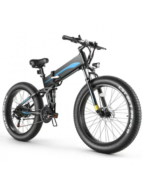 Electric Bike, Electric Bike for Adults 26'' E-Bik...