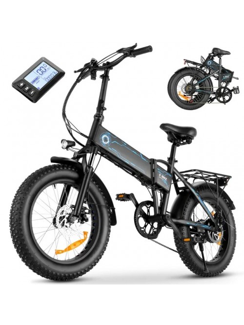 Electric Bike, Foldable 20
