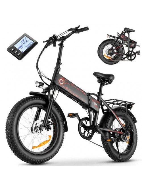 500W Electric Bike Adult Electric Bicycle 20