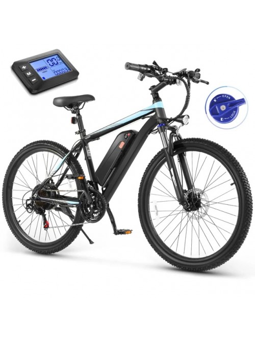 Electric Commuter Bike for Adults 26