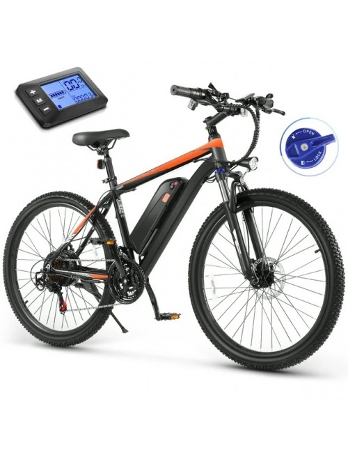 Electric Commuter Bike for Adults 26