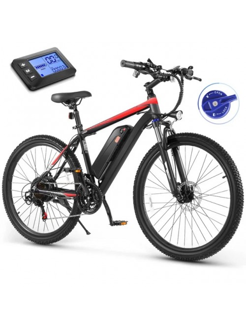 Electric Commuter Bike for Adults 26