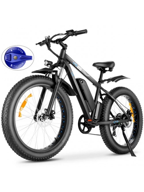 Electric Bike, 26